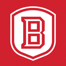 Bradley Braves 2012-Pres Alt on Dark Logo 02 heat sticker