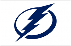 Tampa Bay Lightning 2017 18-Pres Jersey Logo heat sticker