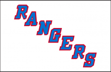 New York Rangers 1978 79-1998 99 Jersey Logo heat sticker