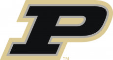 Purdue Boilermakers 2012-Pres Alternate Logo heat sticker