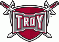 Troy Trojans 2004-2007 Alternate Logo custom vinyl decal
