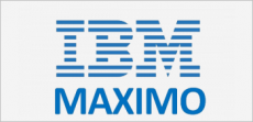 IBM brand logo 03 custom vinyl decal