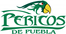 Puebla Pericos 2000-Pres Primary Logo heat sticker