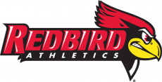 Illinois State Redbirds 2005-Pres Alternate Logo custom vinyl decal
