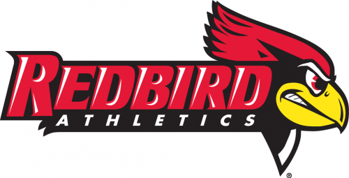 Illinois State Redbirds 2005-Pres Alternate Logo heat sticker