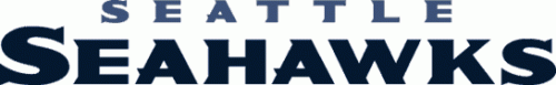 Seattle Seahawks 2002-2011 Wordmark Logo 01 heat sticker