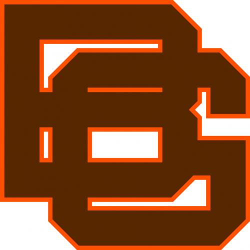 Bowling Green Falcons 1966-1979 Alternate Logo heat sticker