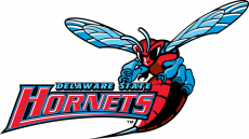Delaware State Hornets 2004-Pres Alternate Logo heat sticker