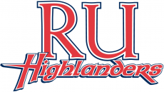 Radford Highlanders 2008-2015 Primary Logo custom vinyl decal