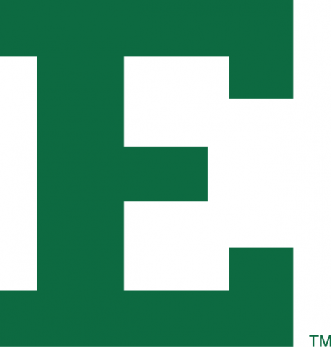 Eastern Michigan Eagles 2002 Primary Logo custom vinyl decal