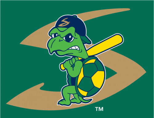 Beloit Snappers 2003-Pres Cap Logo 2 heat sticker