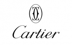 Cartier Logo 01 custom vinyl decal