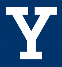 Yale Bulldogs 2000-Pres Alternate Logo 01 custom vinyl decal