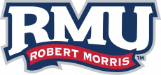 Robert Morris Colonials 2006-Pres Wordmark Logo heat sticker