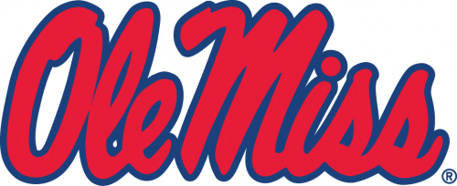 Mississippi Rebels 1996-Pres Primary Logo custom vinyl decal