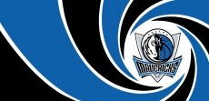 007 Dallas Mavericks logo custom vinyl decal