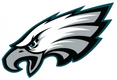 Philadelphia Eagles 1996-Pres Primary Logo heat sticker