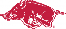 Arkansas Razorbacks 1967-2000 Alternate Logo 03 custom vinyl decal