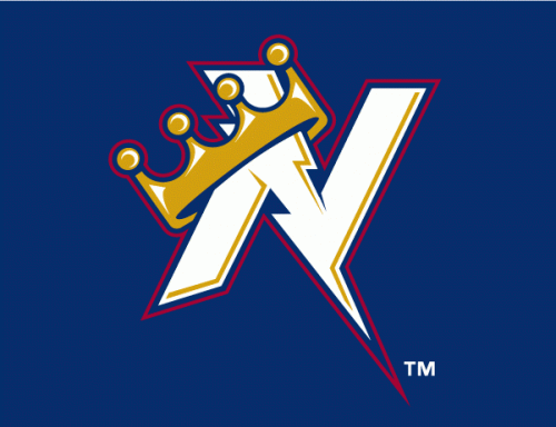 Northwest Arkansas Naturals 2010-Pres Cap Logo heat sticker