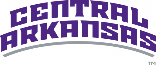 Central Arkansas Bears 2009-Pres Wordmark Logo 03 custom vinyl decal