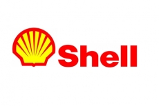 Shell brand logo 01 heat sticker