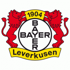 Bayer Leverkusen Logo heat sticker