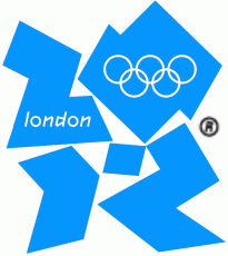 2012 London Olympics 2012 Partial Logo 03 custom vinyl decal