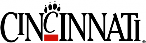 Cincinnati Bearcats 1990-2005 Wordmark Logo 04 custom vinyl decal