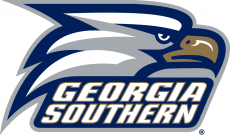 Georgia Southern Eagles 2004-2009 Secondary Logo custom vinyl decal