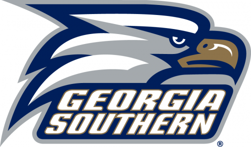 Georgia Southern Eagles 2004-2009 Secondary Logo heat sticker