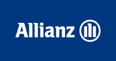 Allianz brand logo 07 custom vinyl decal