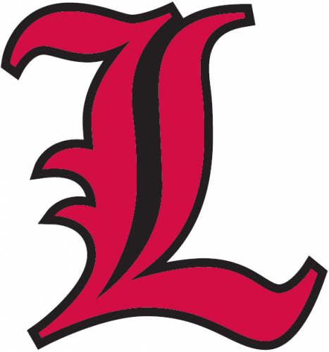 Louisville Cardinals 2013-Pres Alternate Logo 01 custom vinyl decal