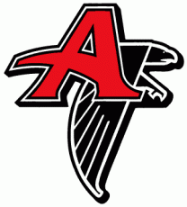 Atlanta Falcons 1998-2002 Alternate Logo custom vinyl decal