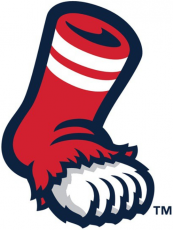Pawtucket Red Sox 2015-Pres Cap Logo 2 heat sticker