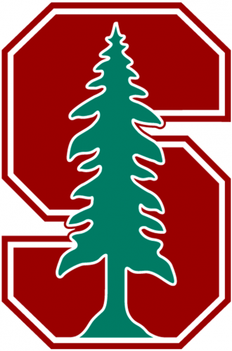 Stanford Cardinal 2014-Pres Primary Logo custom vinyl decal