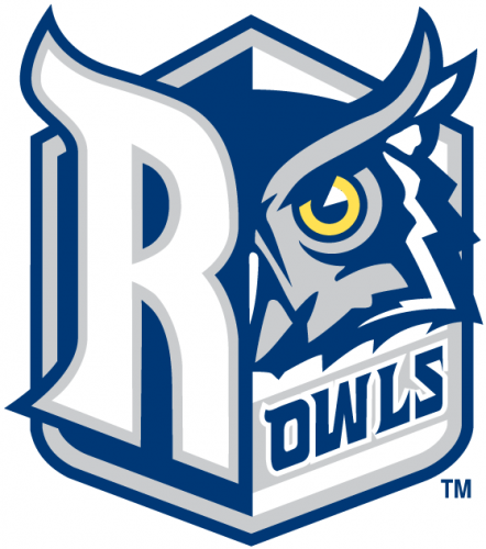 Rice Owls 1997-2009 Alternate Logo heat sticker