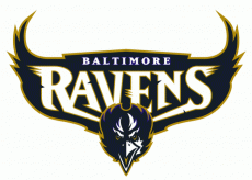 Baltimore Ravens 1996-1998 Wordmark Logo 03 custom vinyl decal