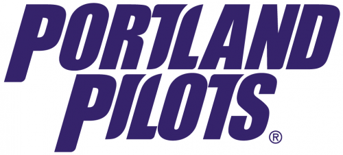 Portland Pilots 2014-Pres Wordmark Logo heat sticker