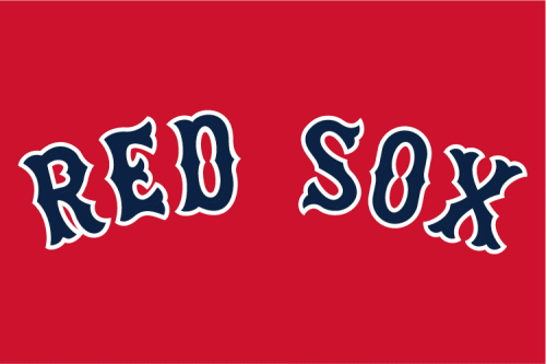 Boston Red Sox 2003-Pres Jersey Logo custom vinyl decal