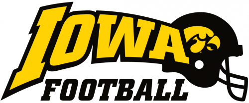 Iowa Hawkeyes 2002-Pres Misc Logo 01 heat sticker