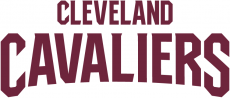 Cleveland Cavaliers 2017 18-Pres Wordmark Logo heat sticker