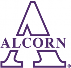 Alcorn State Braves 2004-2016 Alternate Logo 02 heat sticker