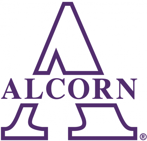 Alcorn State Braves 2004-2016 Alternate Logo 02 custom vinyl decal