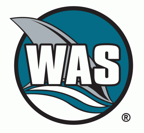 San Jose Sharks 2006 07 Memorial Logo custom vinyl decal