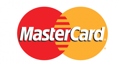 MasterCard brand logo 01 custom vinyl decal