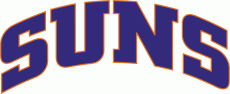 Phoenix Suns 2000-2012 Jersey Logo custom vinyl decal