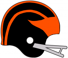 BC Lions 1960-1961 Helmet Logo heat sticker