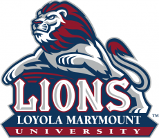 Loyola Marymount Lions 2001-2007 Alternate Logo 02 custom vinyl decal