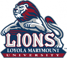 Loyola Marymount Lions 2001-2007 Alternate Logo 02 heat sticker