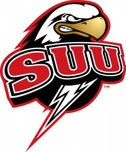 Southern Utah Thunderbirds 2002-Pres Primary Logo custom vinyl decal